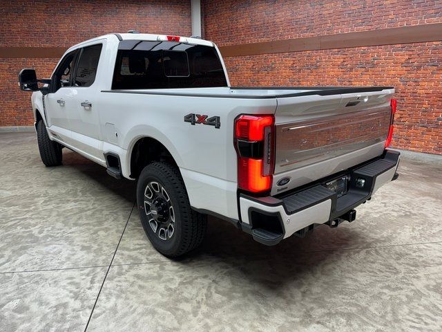 2024 Ford F-250 Platinum