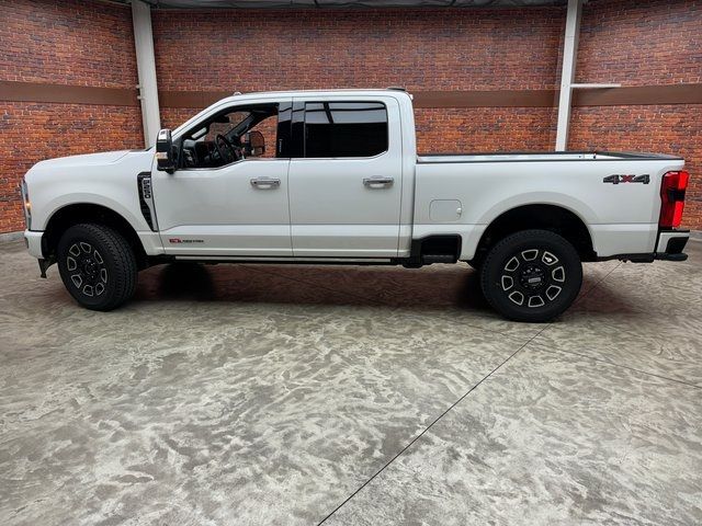 2024 Ford F-250 Platinum