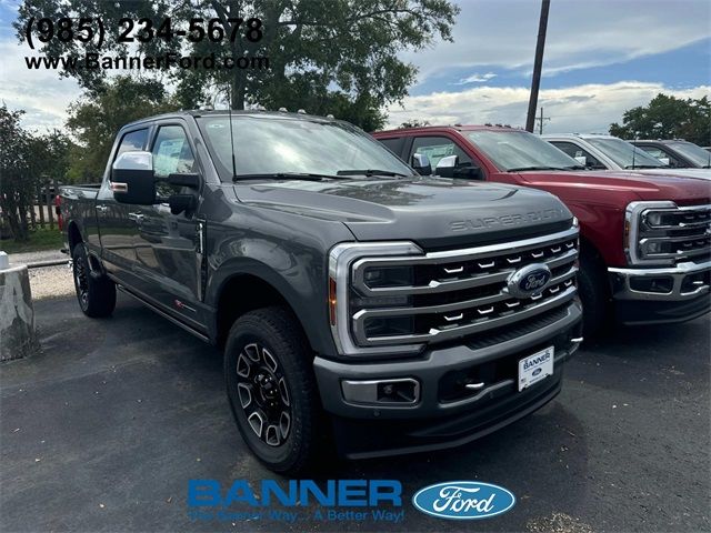 2024 Ford F-250 Platinum