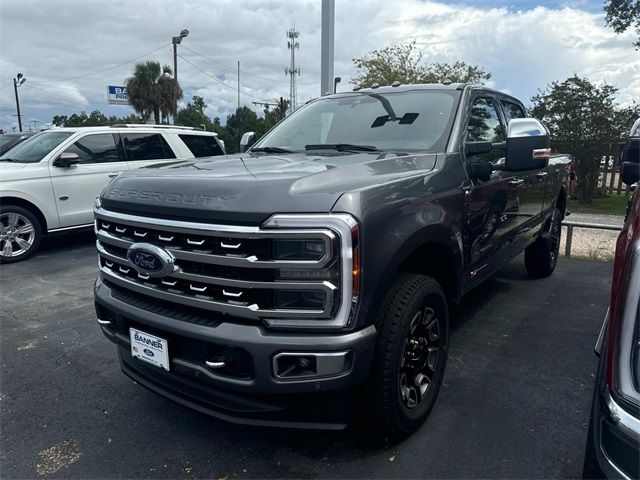 2024 Ford F-250 Platinum