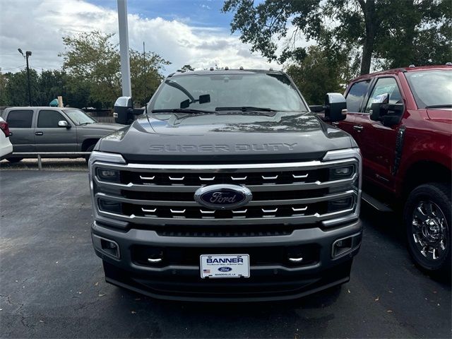 2024 Ford F-250 Platinum