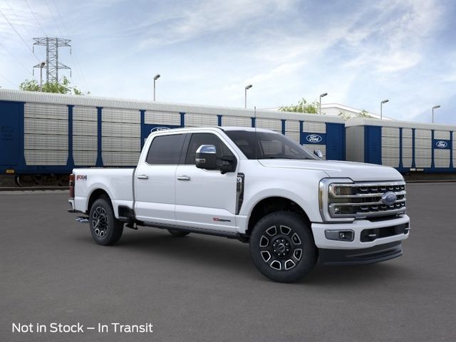 2024 Ford F-250 Platinum