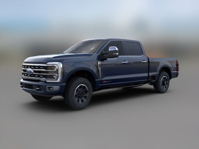 2024 Ford F-250 Platinum