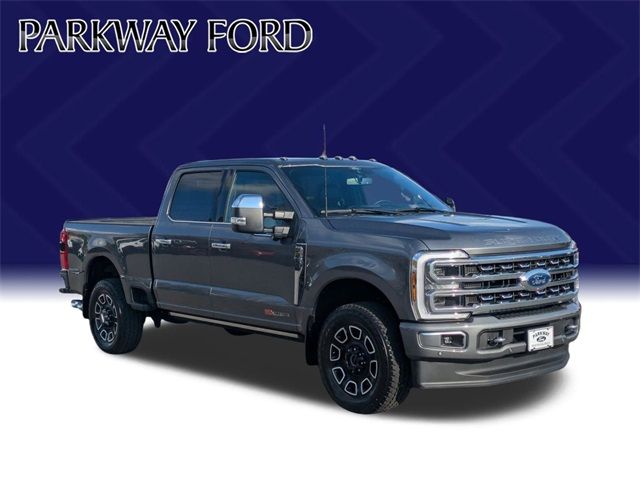 2024 Ford F-250 Platinum