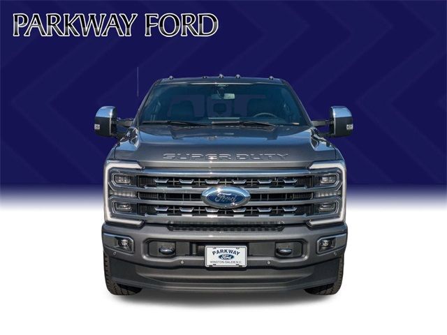 2024 Ford F-250 Platinum