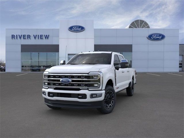 2024 Ford F-250 Platinum