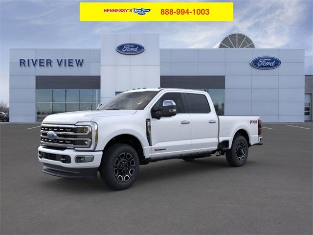 2024 Ford F-250 Platinum