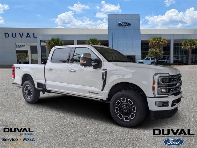 2024 Ford F-250 Platinum