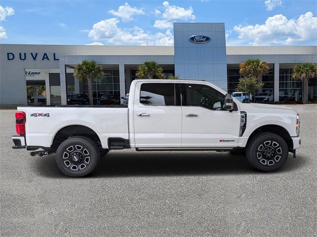 2024 Ford F-250 Platinum