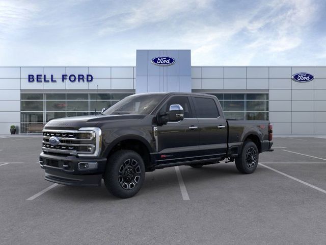 2024 Ford F-250 Platinum