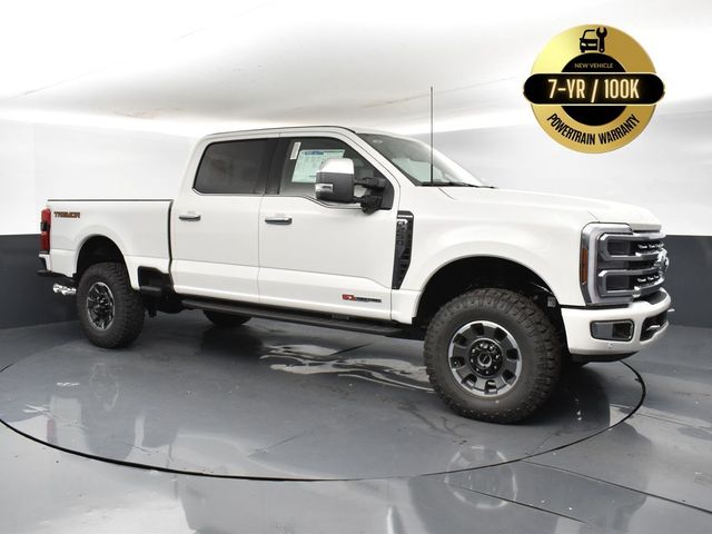 2024 Ford F-250 Platinum