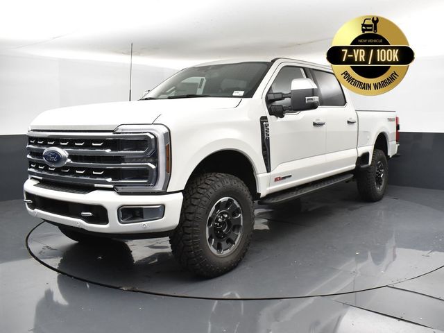 2024 Ford F-250 Platinum