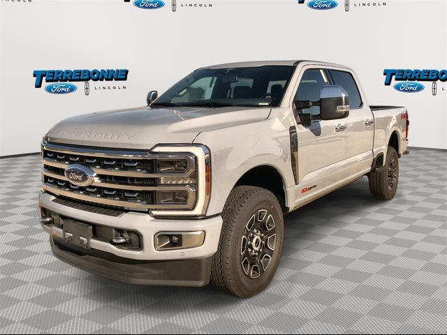 2024 Ford F-250 Platinum