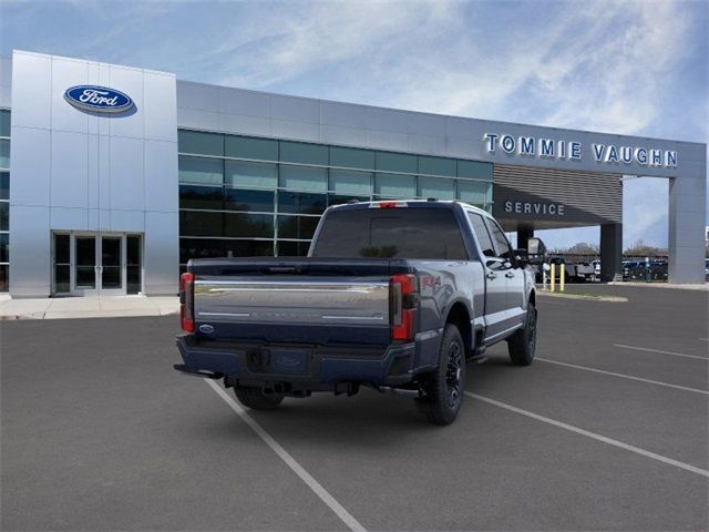 2024 Ford F-250 Platinum