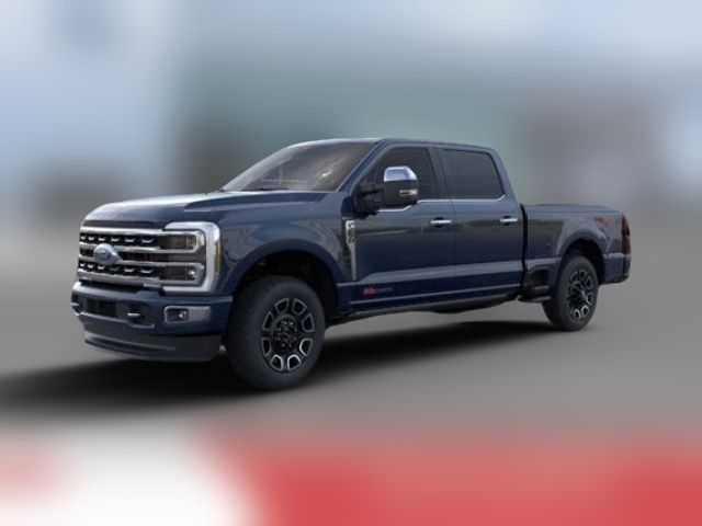 2024 Ford F-250 Platinum