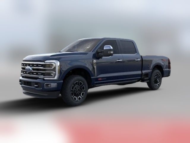 2024 Ford F-250 Platinum