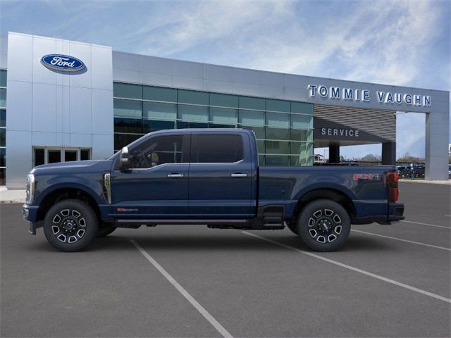 2024 Ford F-250 Platinum