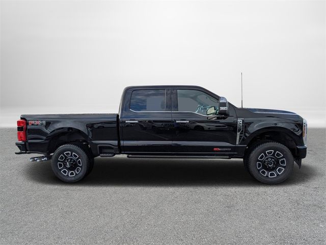 2024 Ford F-250 Platinum