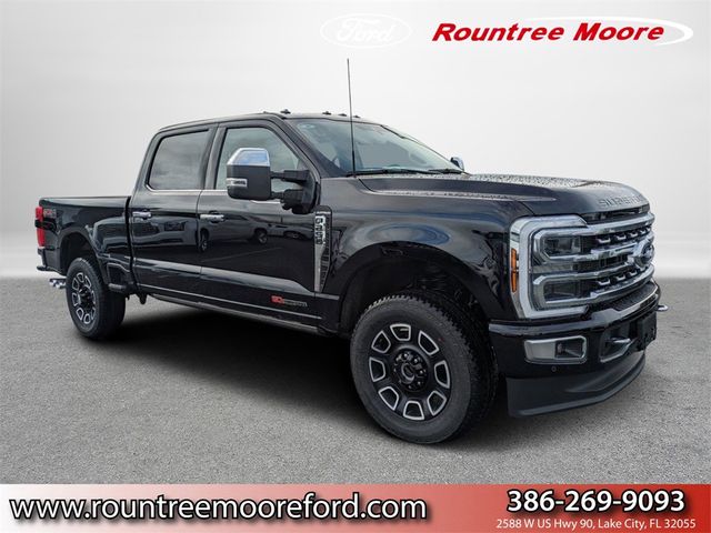 2024 Ford F-250 Platinum