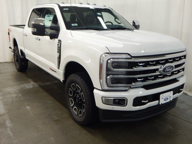 2024 Ford F-250 Platinum