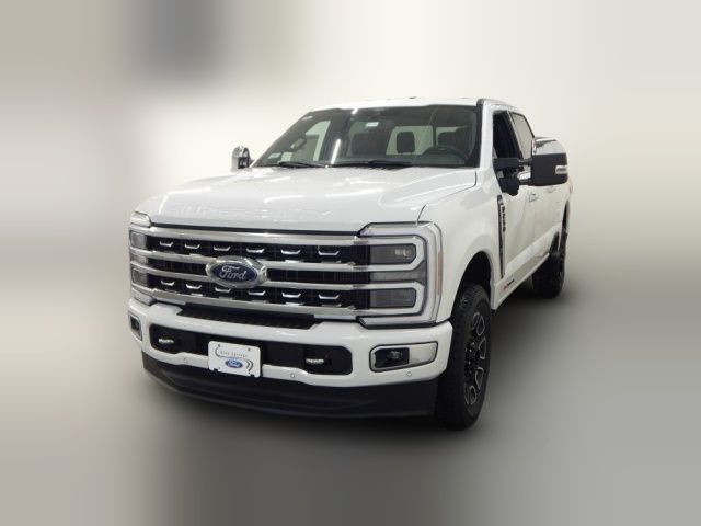 2024 Ford F-250 Platinum