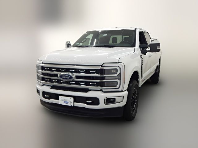 2024 Ford F-250 Platinum