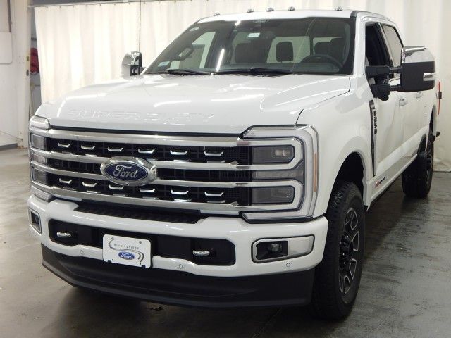 2024 Ford F-250 Platinum