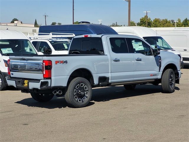 2024 Ford F-250 Platinum