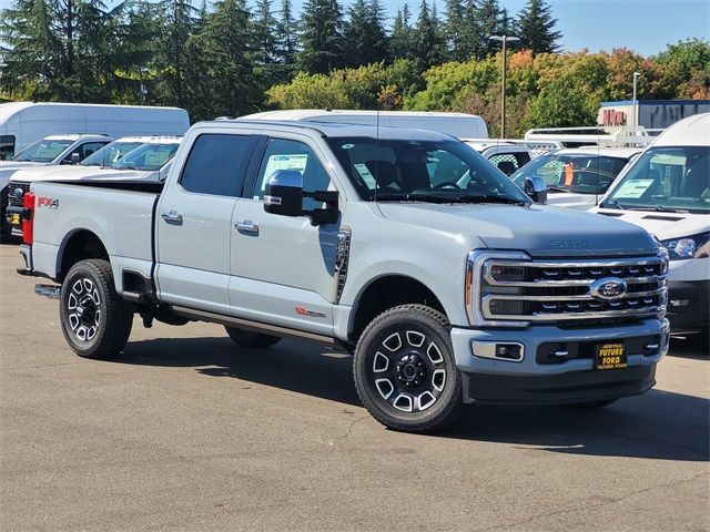 2024 Ford F-250 Platinum