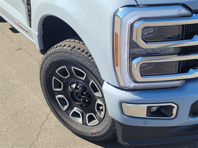 2024 Ford F-250 Platinum