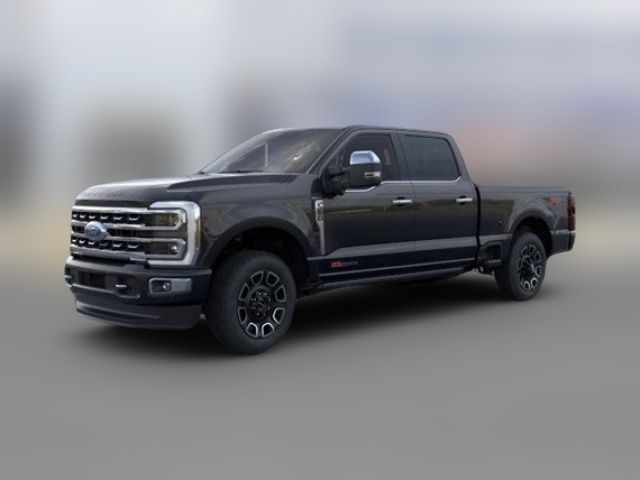 2024 Ford F-250 Platinum