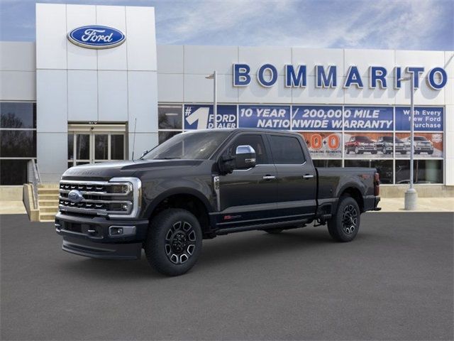 2024 Ford F-250 Platinum