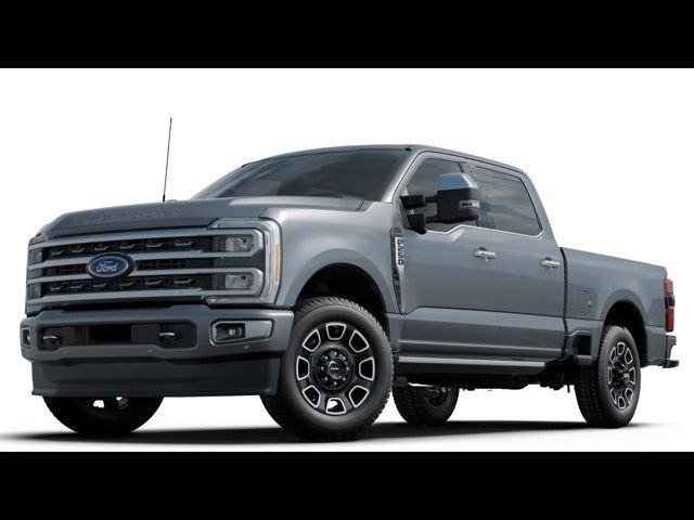 2024 Ford F-250 Platinum