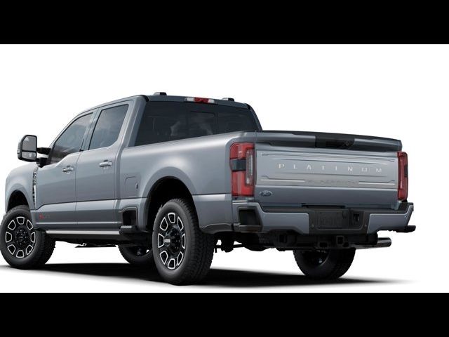 2024 Ford F-250 Platinum