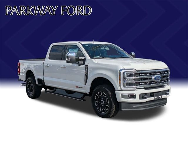 2024 Ford F-250 Platinum