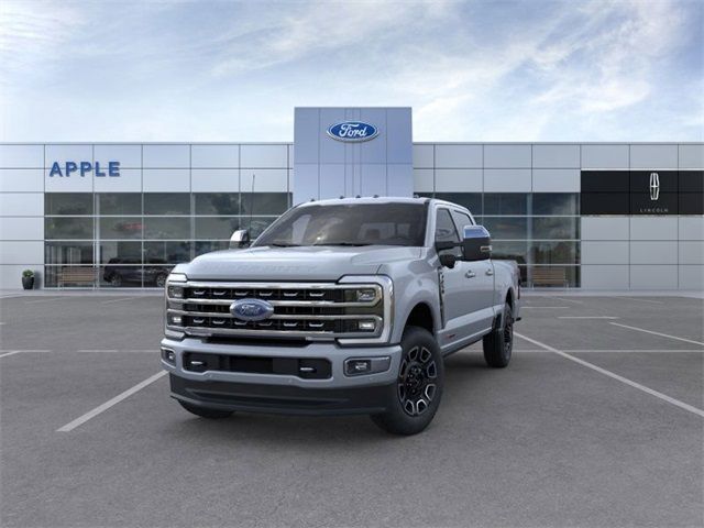 2024 Ford F-250 Platinum