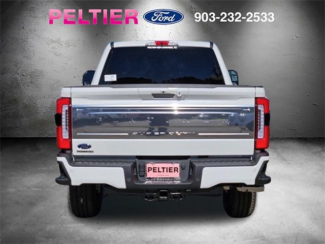 2024 Ford F-250 Platinum