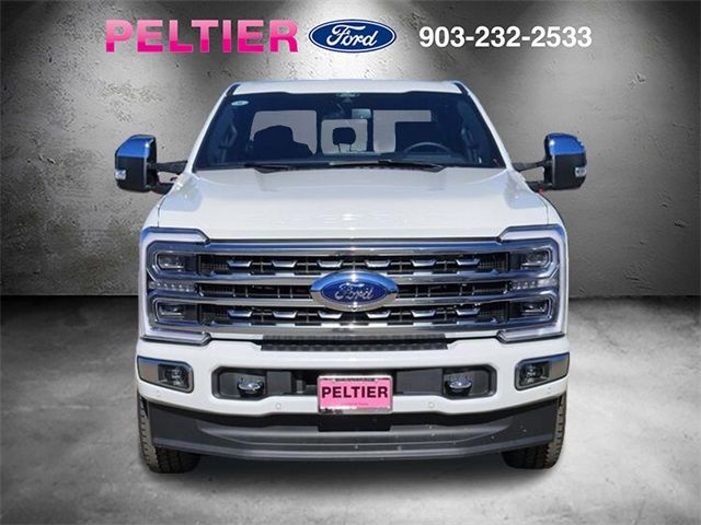 2024 Ford F-250 Platinum