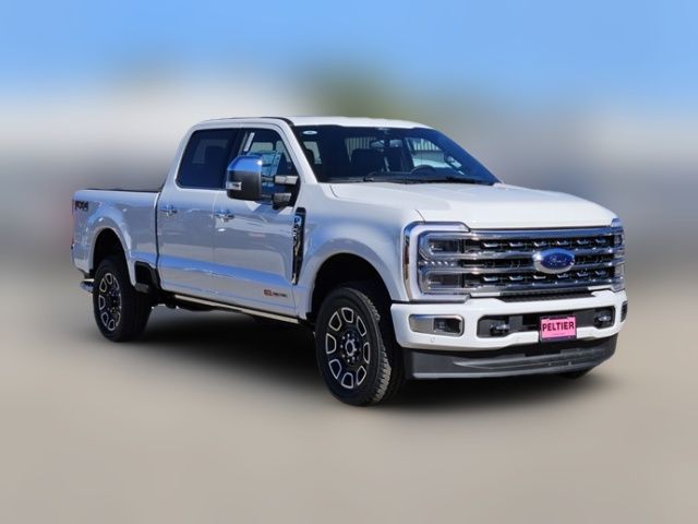 2024 Ford F-250 Platinum