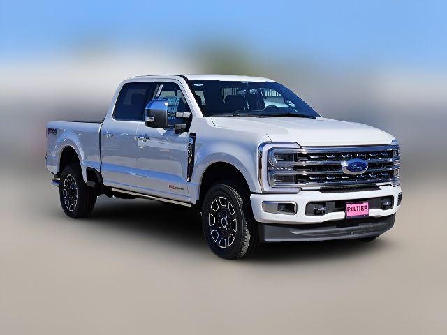 2024 Ford F-250 Platinum