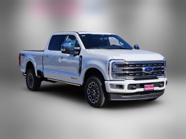 2024 Ford F-250 Platinum