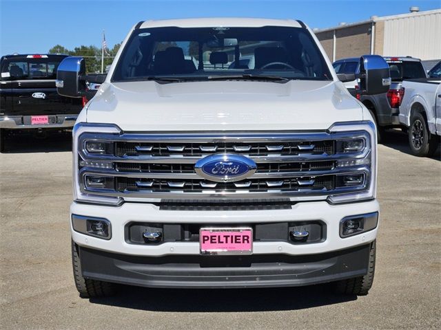 2024 Ford F-250 Platinum