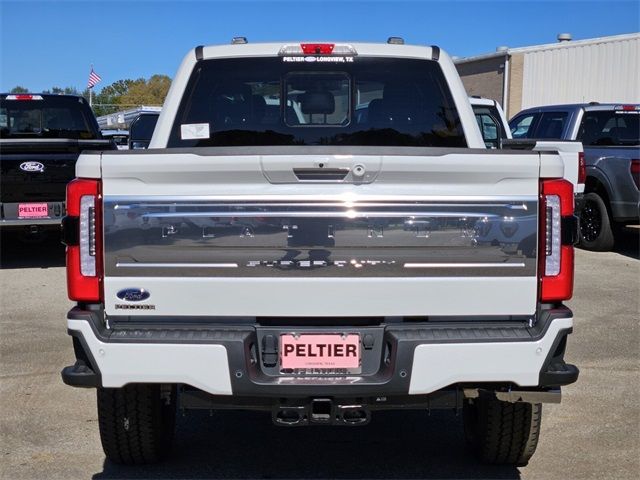 2024 Ford F-250 Platinum