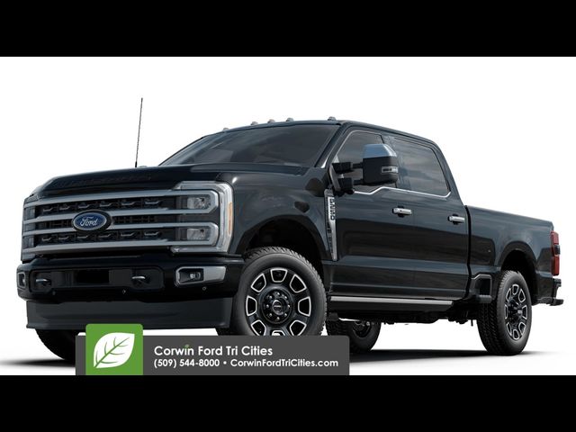 2024 Ford F-250 Platinum