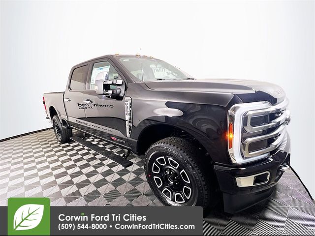 2024 Ford F-250 Platinum