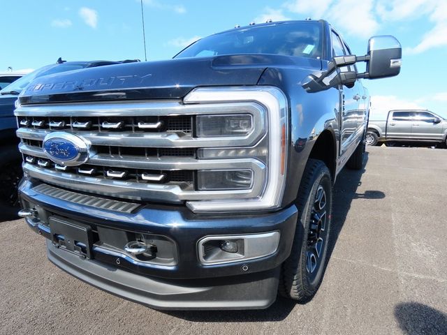 2024 Ford F-250 Platinum