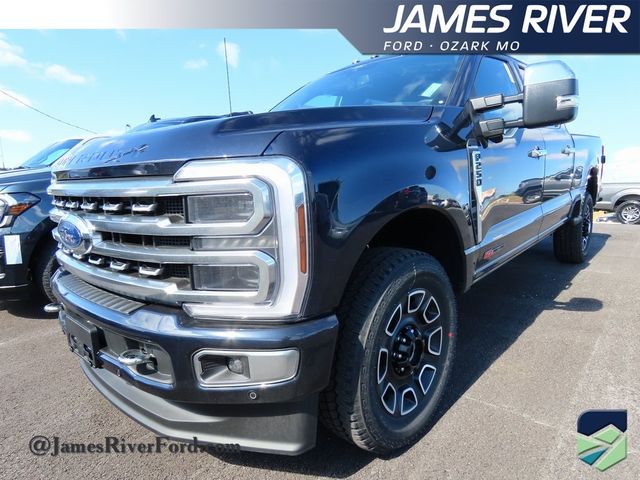 2024 Ford F-250 Platinum