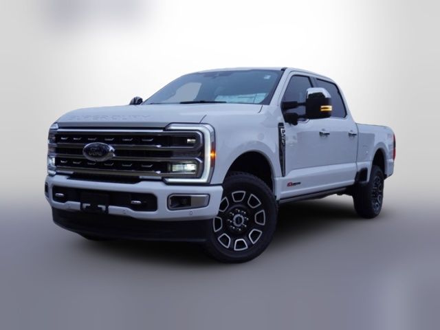 2024 Ford F-250 Platinum