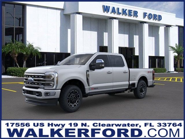 2024 Ford F-250 Platinum