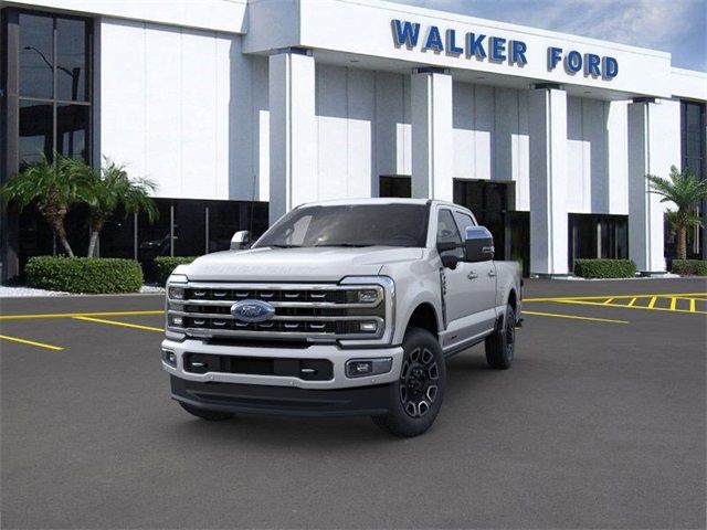 2024 Ford F-250 Platinum